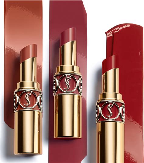 ysl rouge volupté shine 34